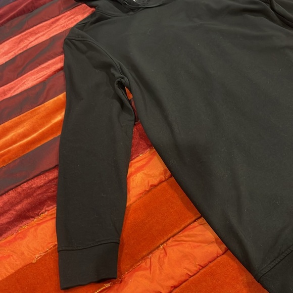 Dress Victoria sport black. Small.47polyester47viscose 6 elastic good condition - Picture 6 of 8